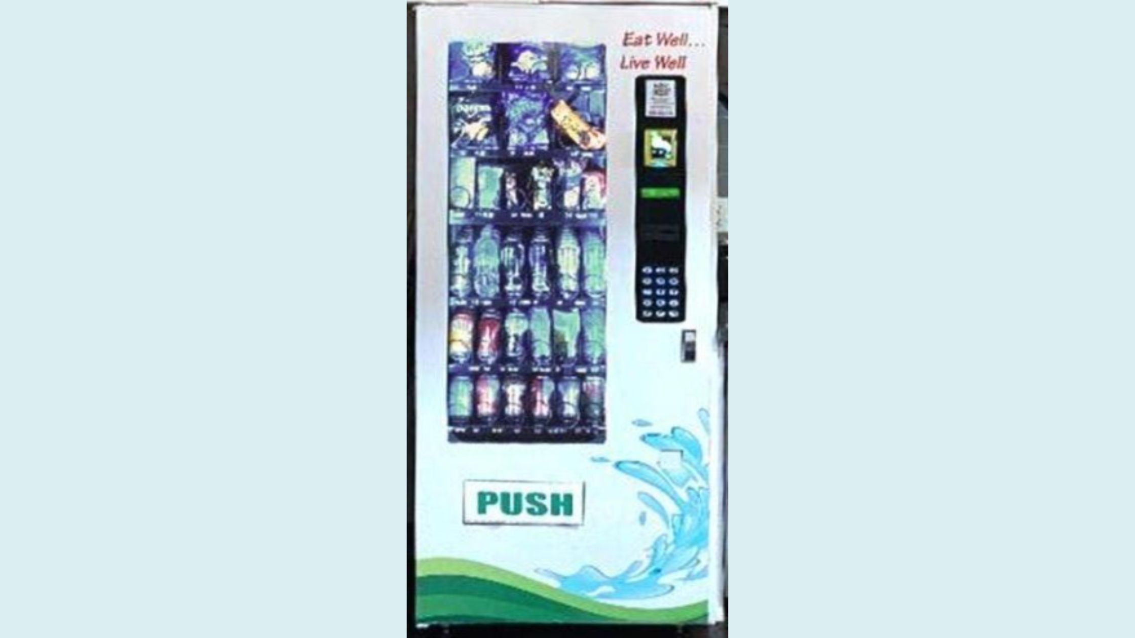 Healthy Max Vending Machines: Best Vending Machines In Canada