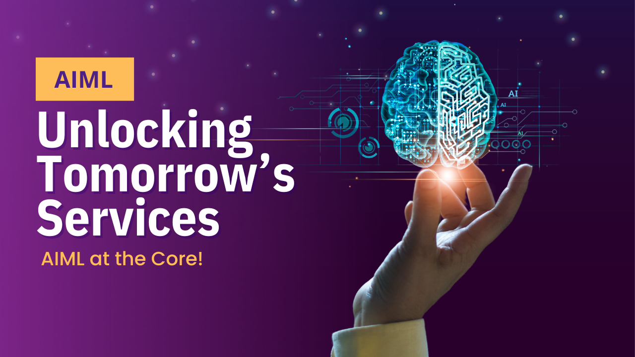 Understanding the Future of AI/ML Services from AI ML Development Company  