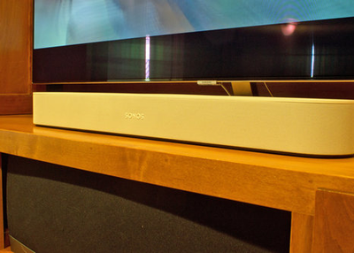 A brief review of Sonos Beam