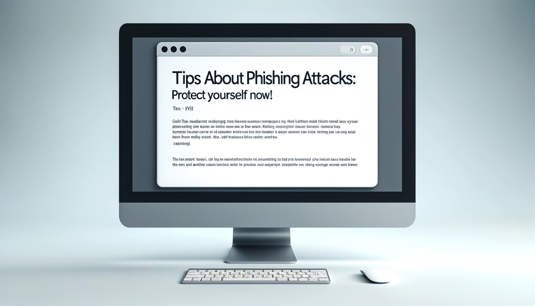 Tips About Phishing Attacks: Safeguarding Your Business's IT Infrastructure with Essential Strategies
