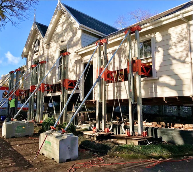 Creative Adaptive Reuse of Restored Buildings: Preserving History with Innovation