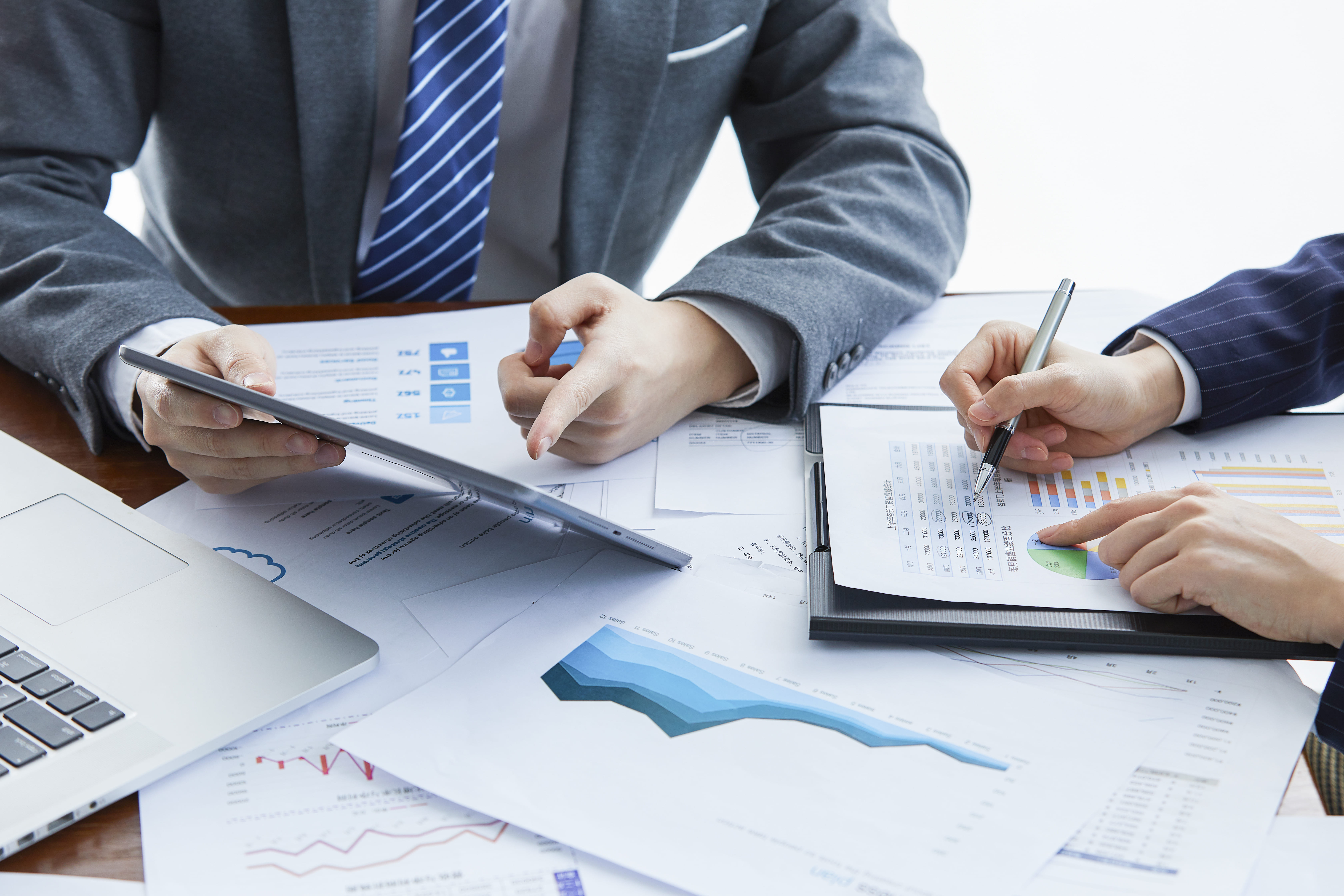 Transparency Directly Impacts Valuation Multiples