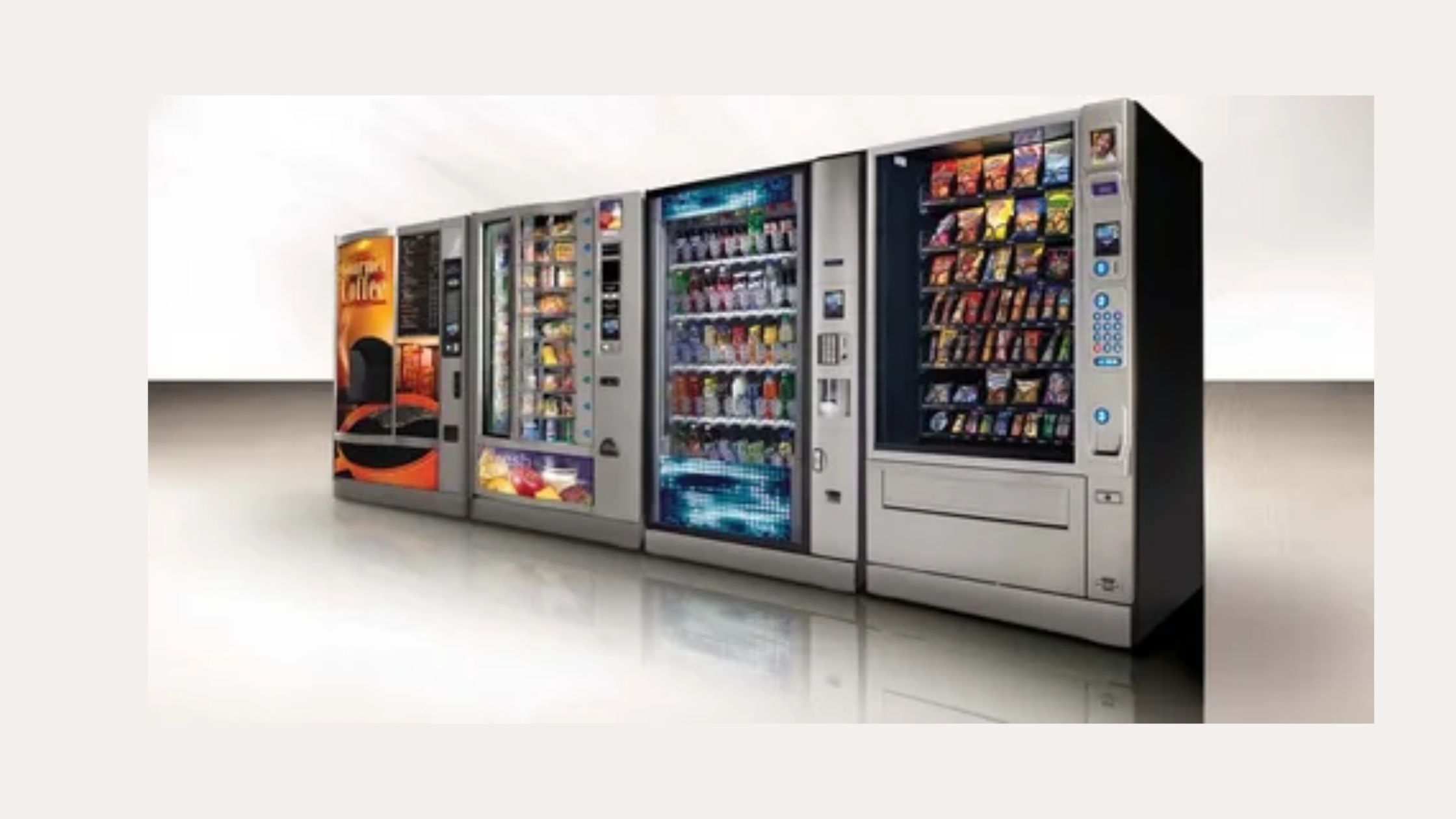                               5 Mistakes You Must Avoid While Picking Combo Vending Machines In Ontario