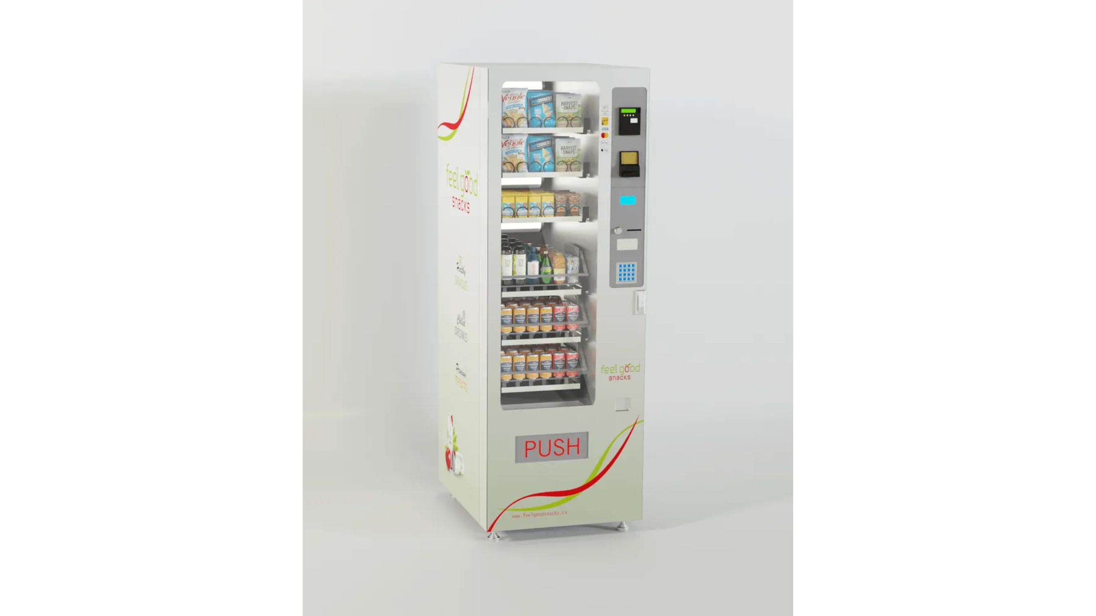 Choosing the Best Vending Machine in Canada: A Guide