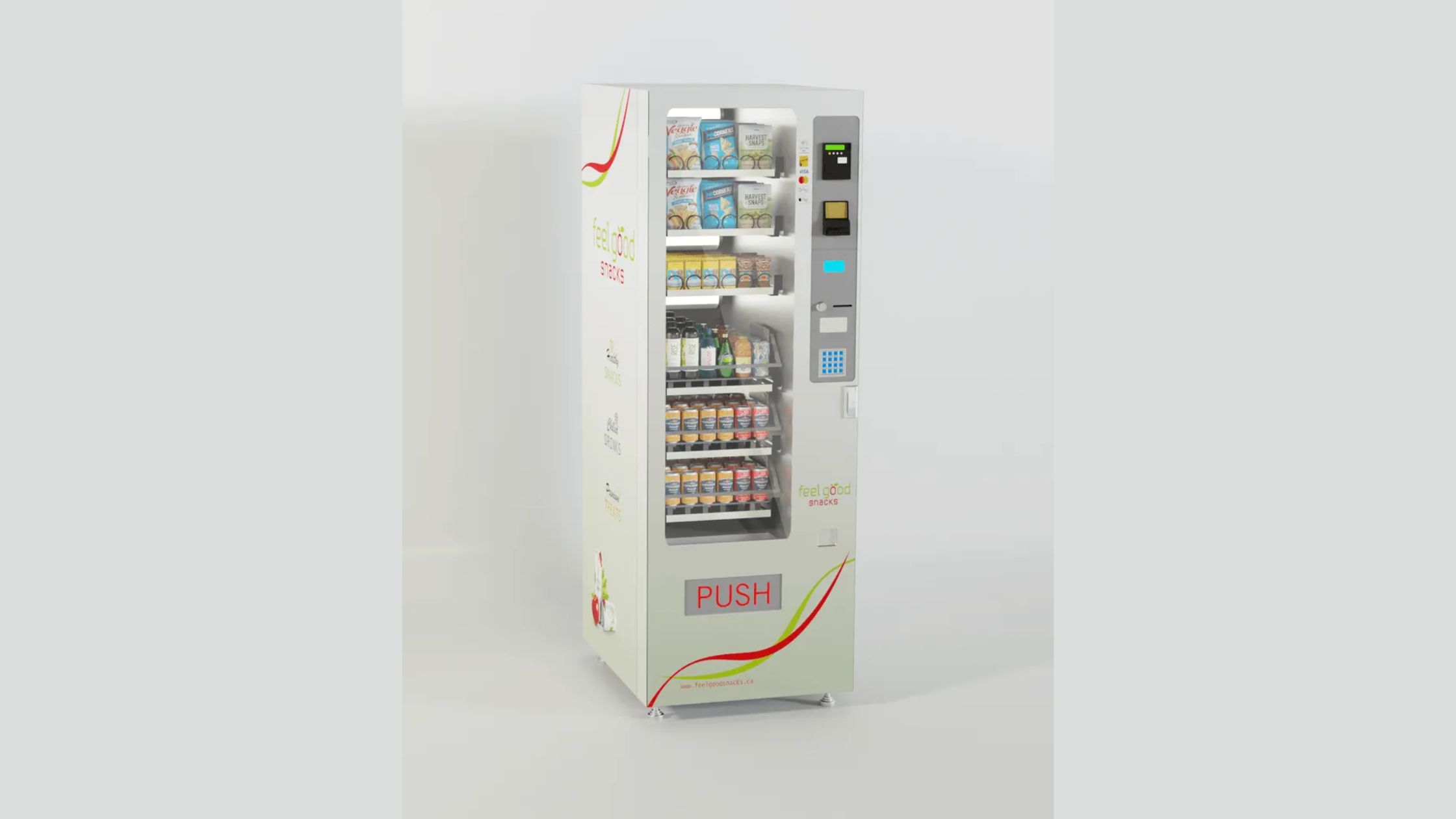 Canada's Vending Revolution: Where to Buy