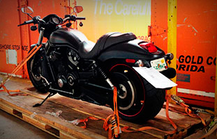 Motorcycle Shipping Services