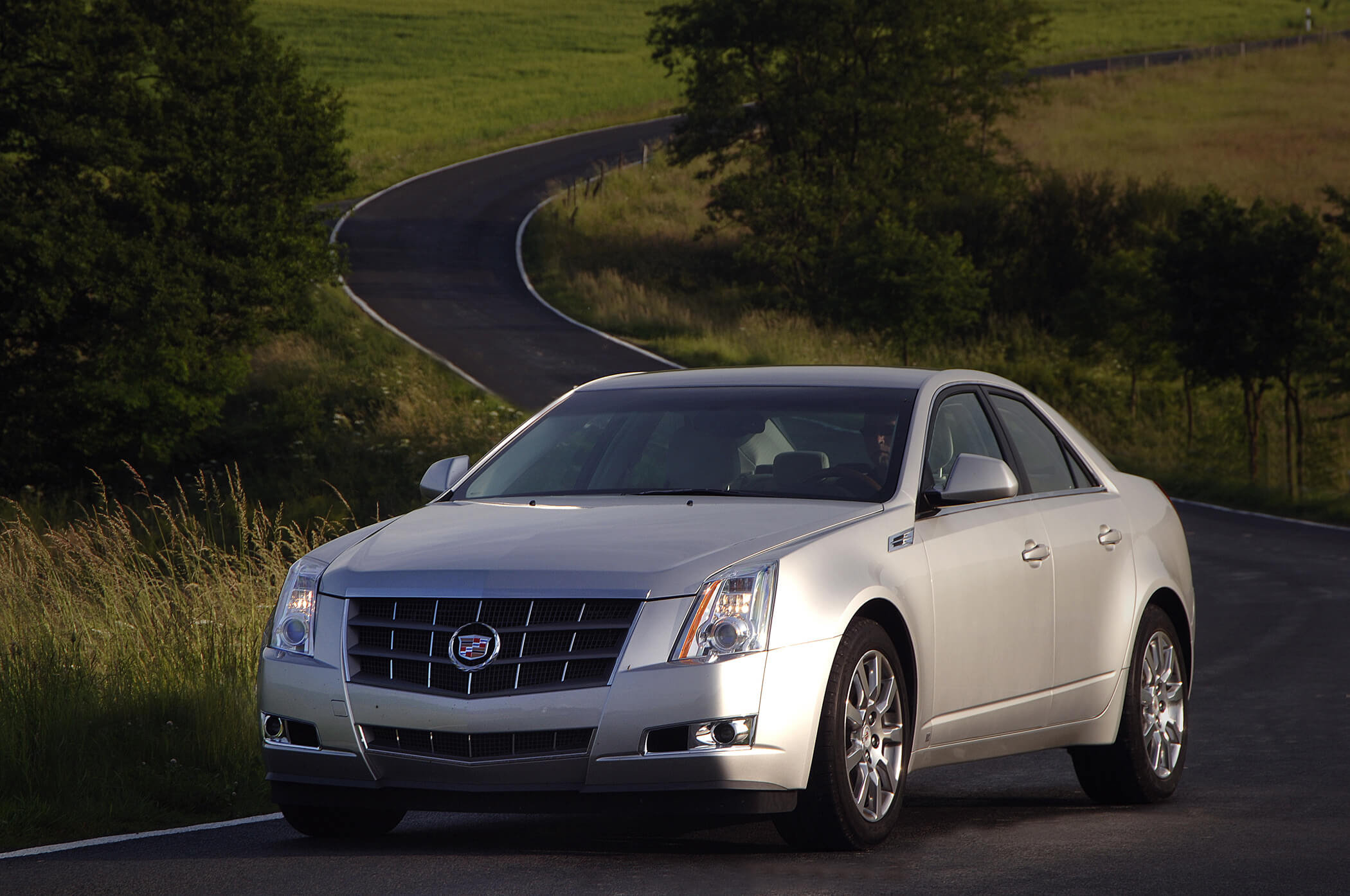 2009 Cadillac CTS: A World Class Sport Sedan