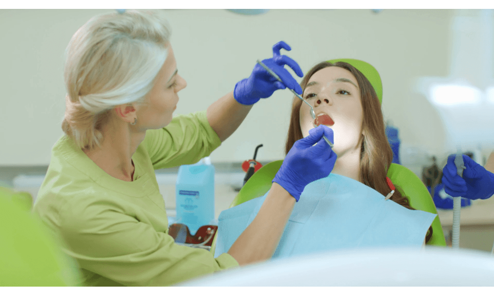  Dental Clinic in Saibaba Colony Coimbatore