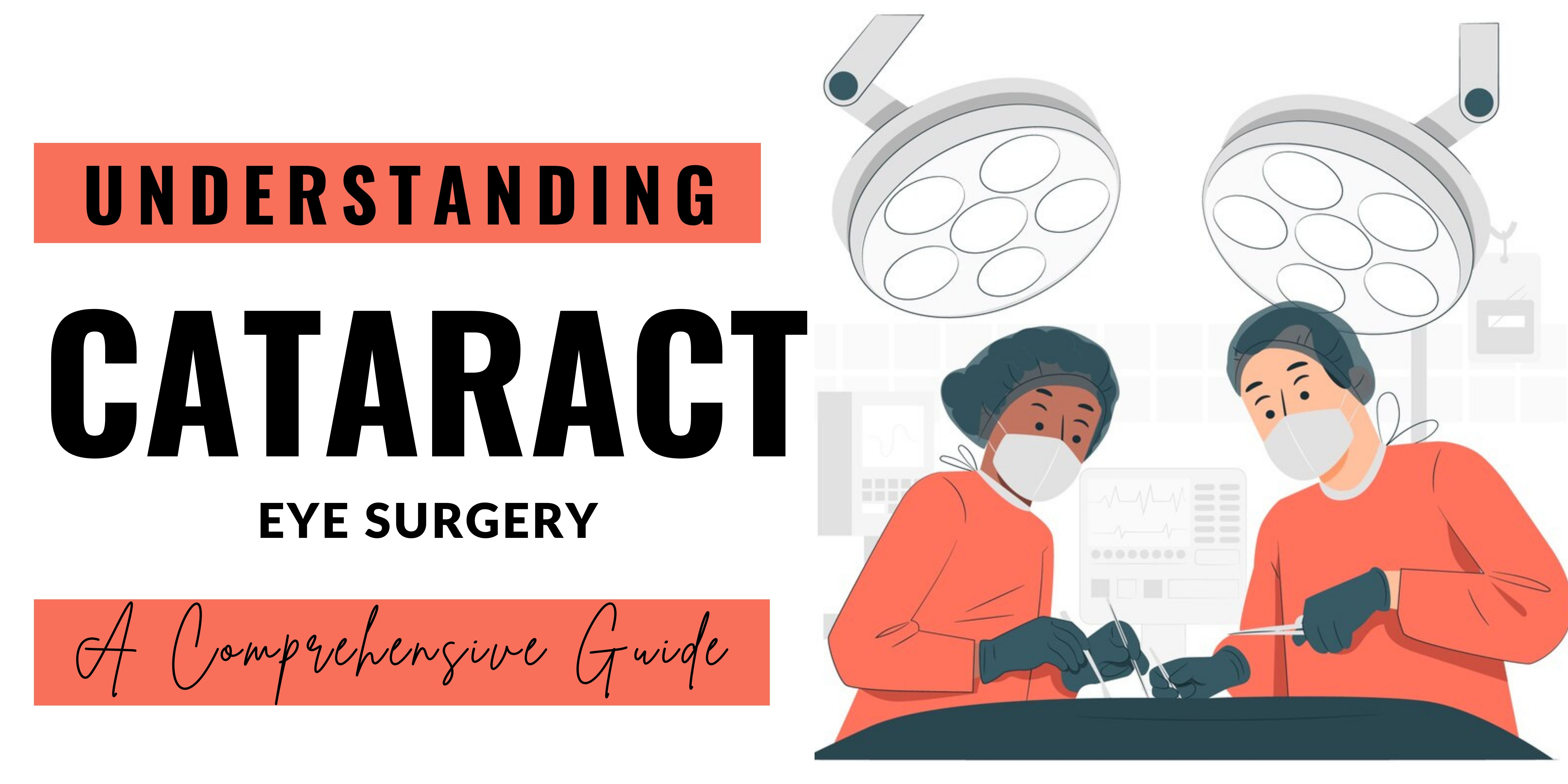 Understanding Cataract Eye Surgery: A Comprehensive Guide
