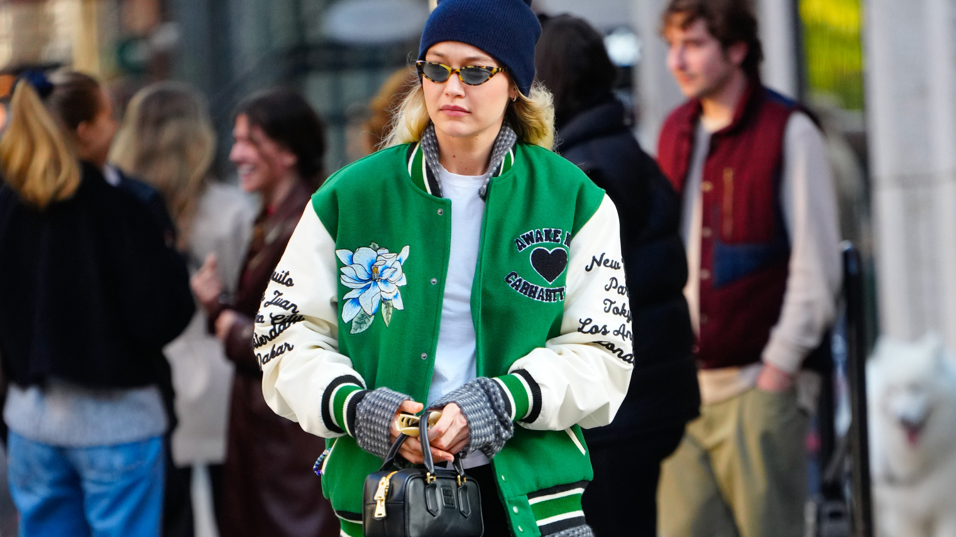 Introduction to Varsity Jackets