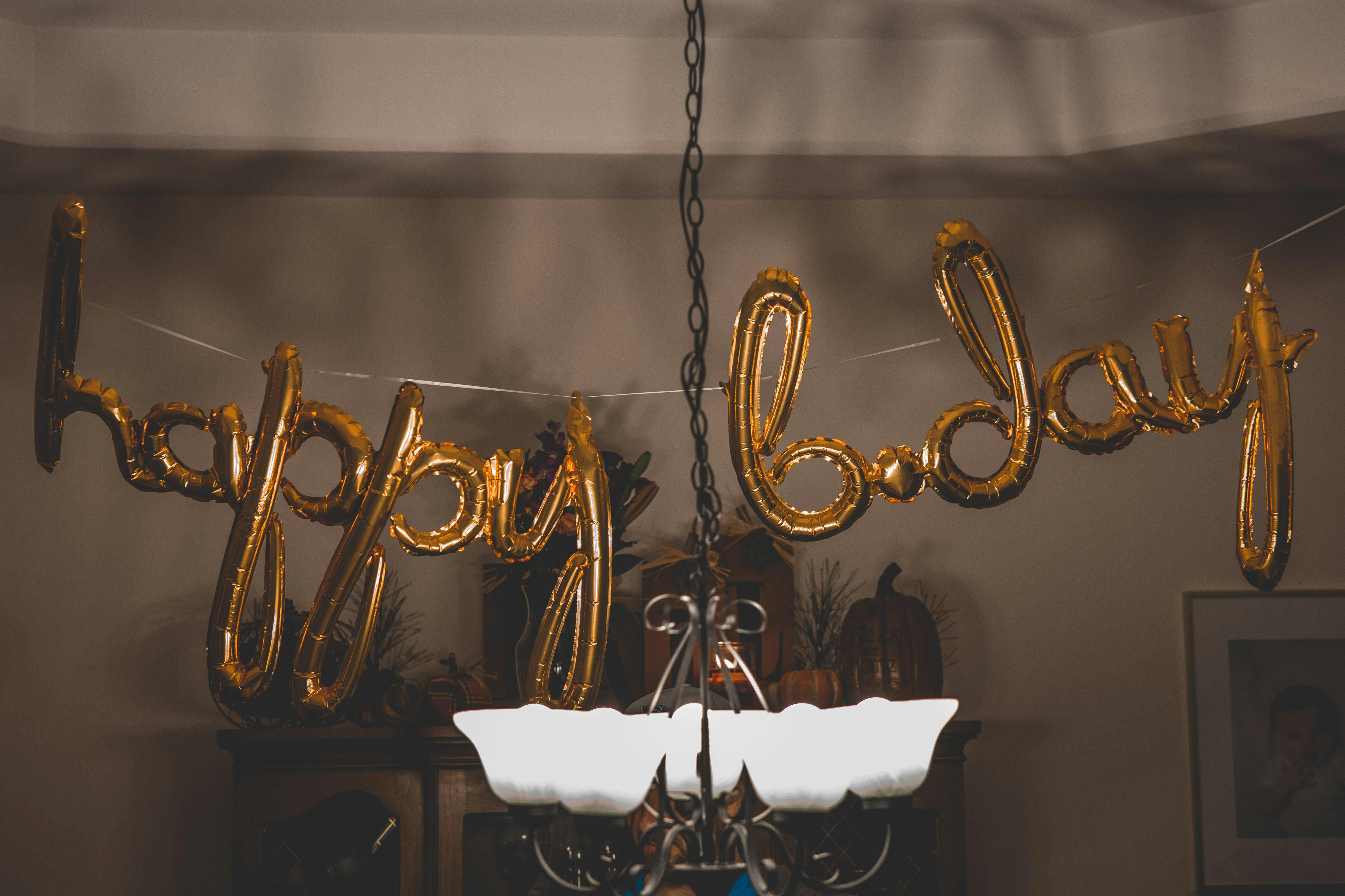 Filipino Birthday Gifts To Surprise Them