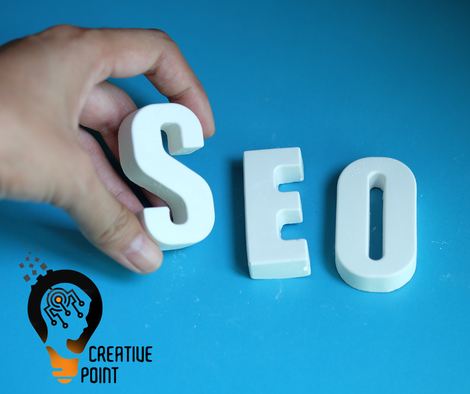 How do I make a good SEO website - Creative Point