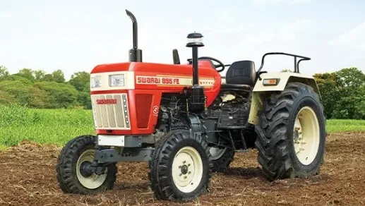 Swaraj – Trusted Power for Indian Farmers