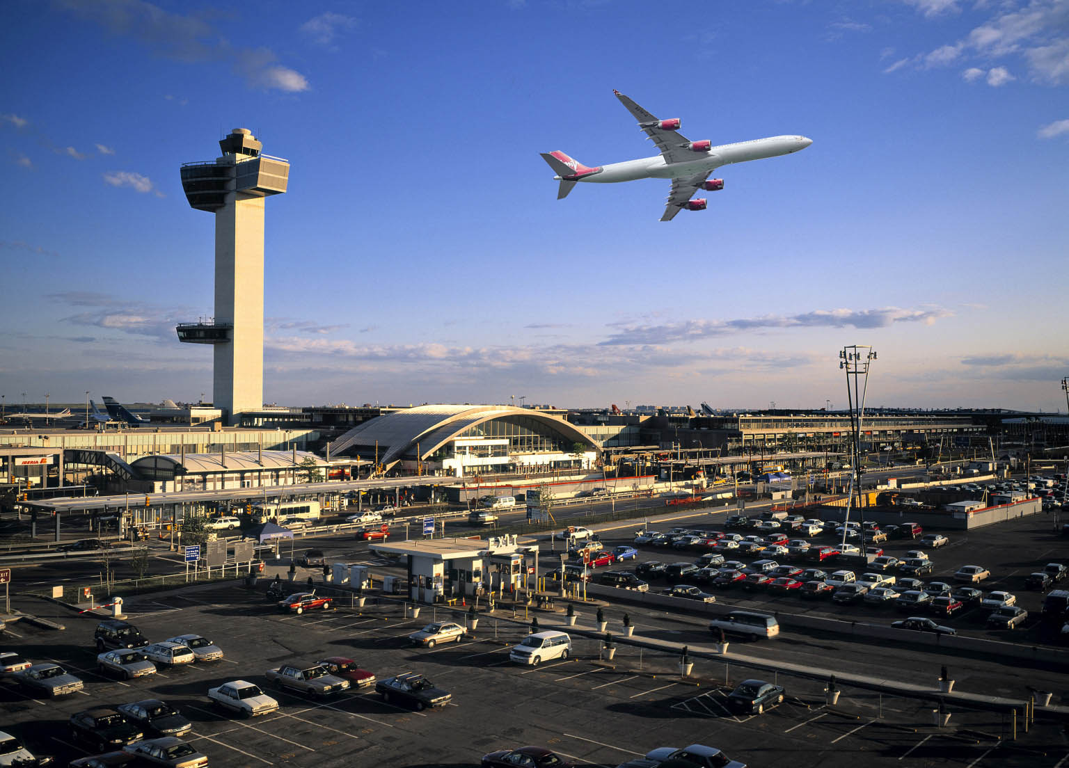 Don't Get Stranded: CT Limo to JFK Guarantees