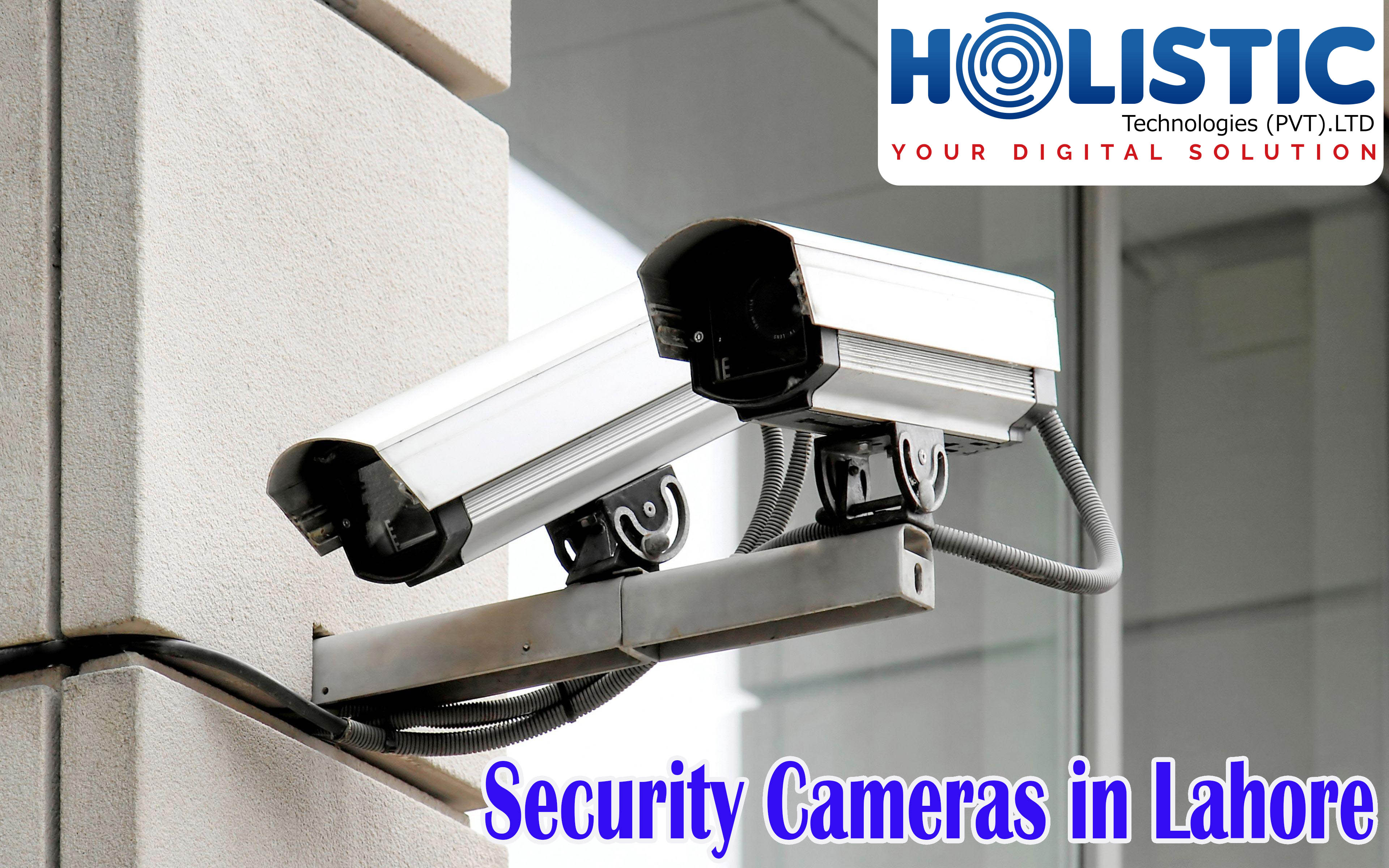 Security Camera Price in Lahore | Call Now