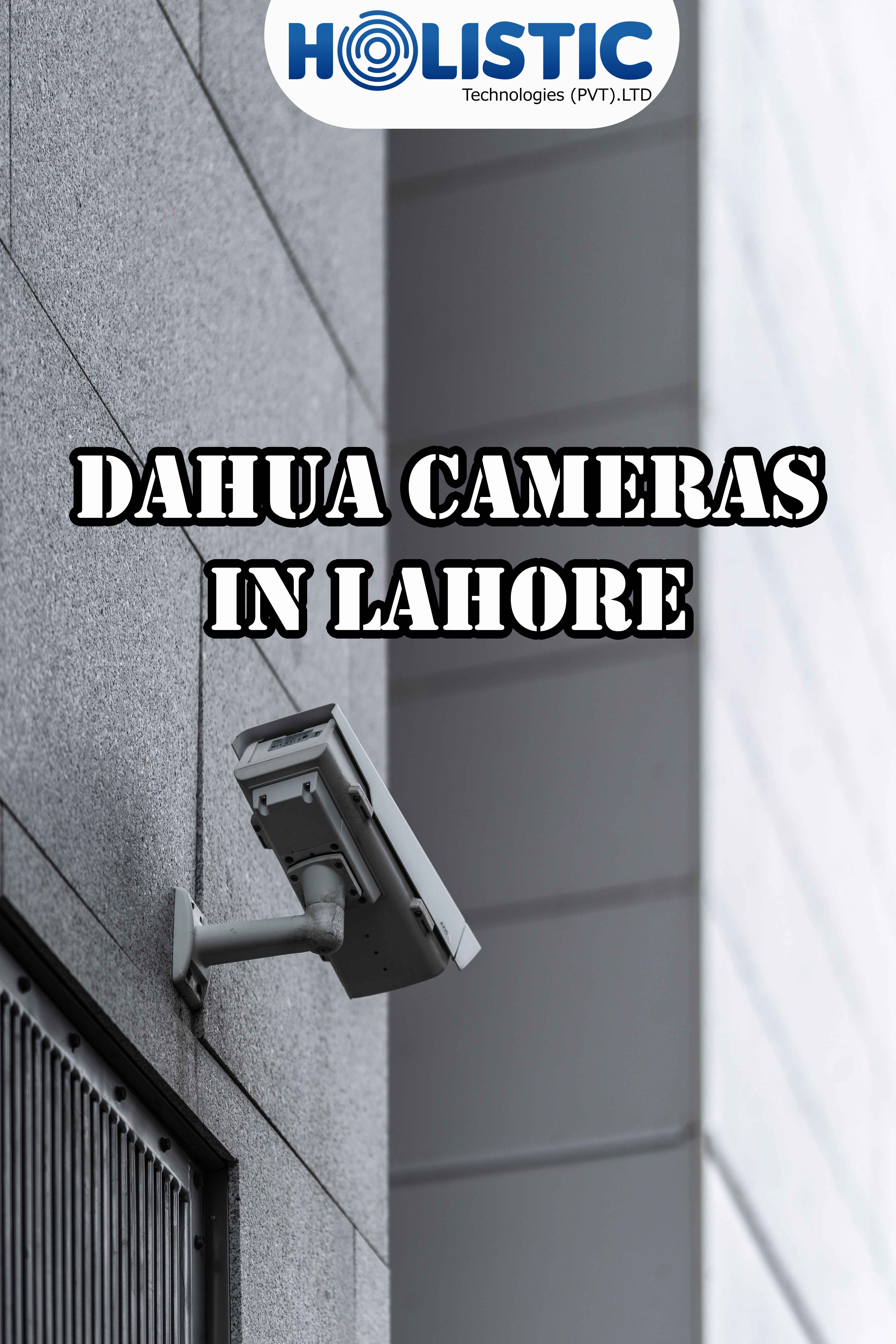 Hikvision Cameras in Lahore
