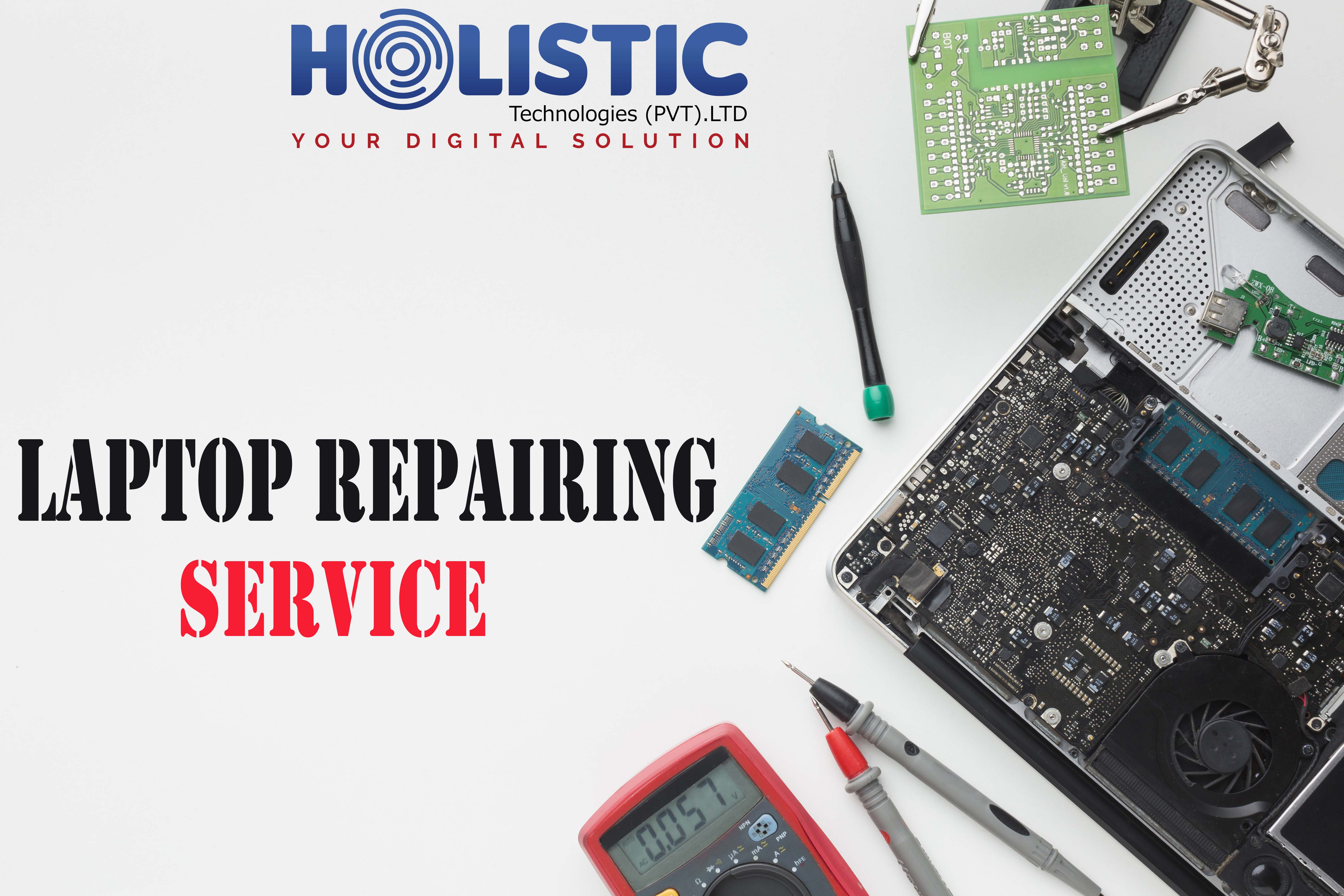 5 Steps guide to Fix Laptop Screen in Lahore