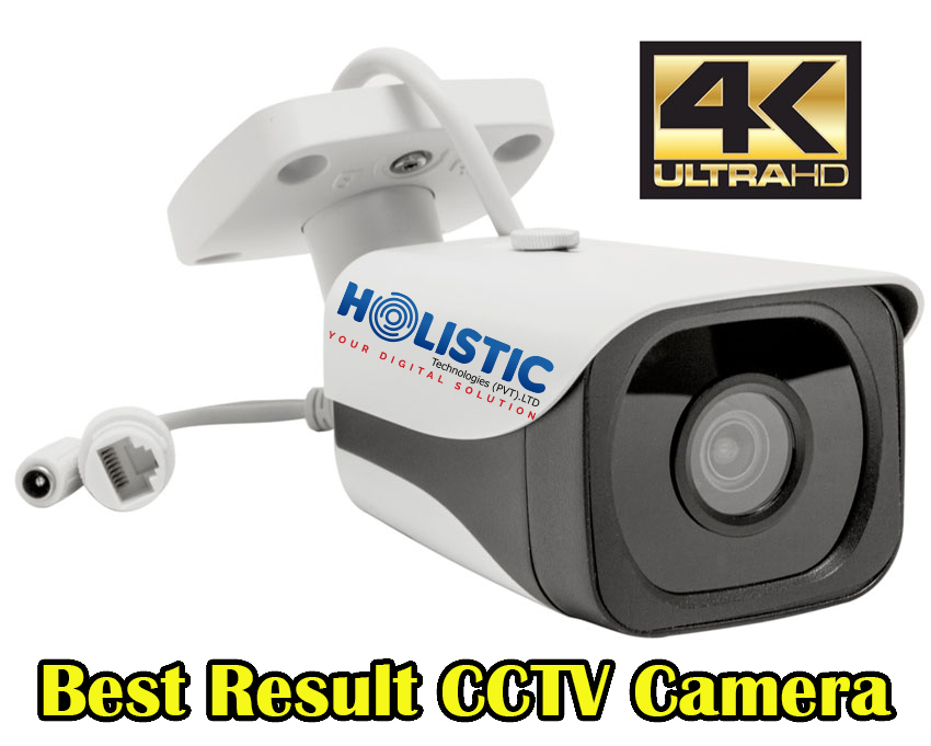 Original CCTV camera installation in Lahore
