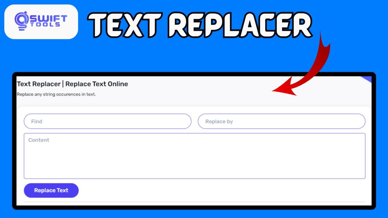 Transform Your Writing with Text Replacer Tools