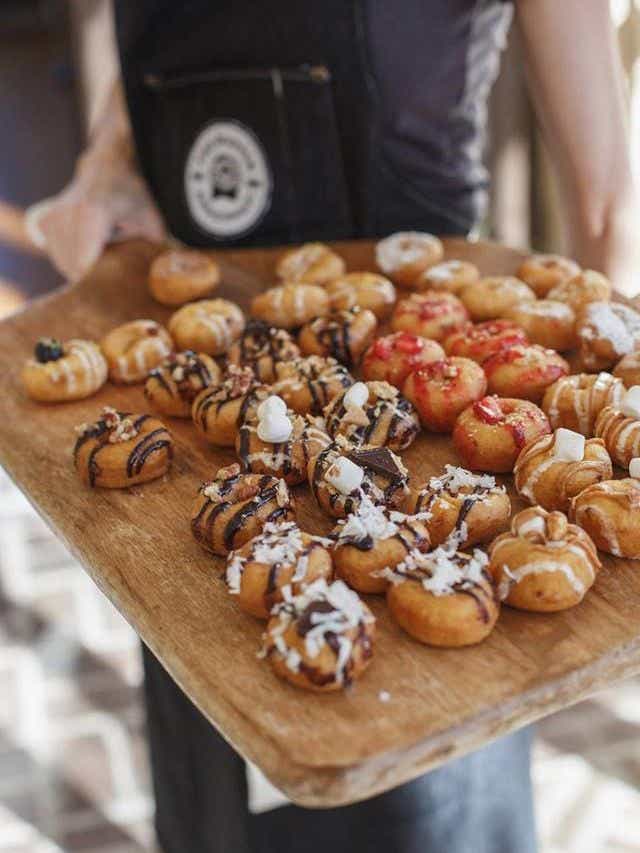 What is the best place to eat doughnut in Calgary?