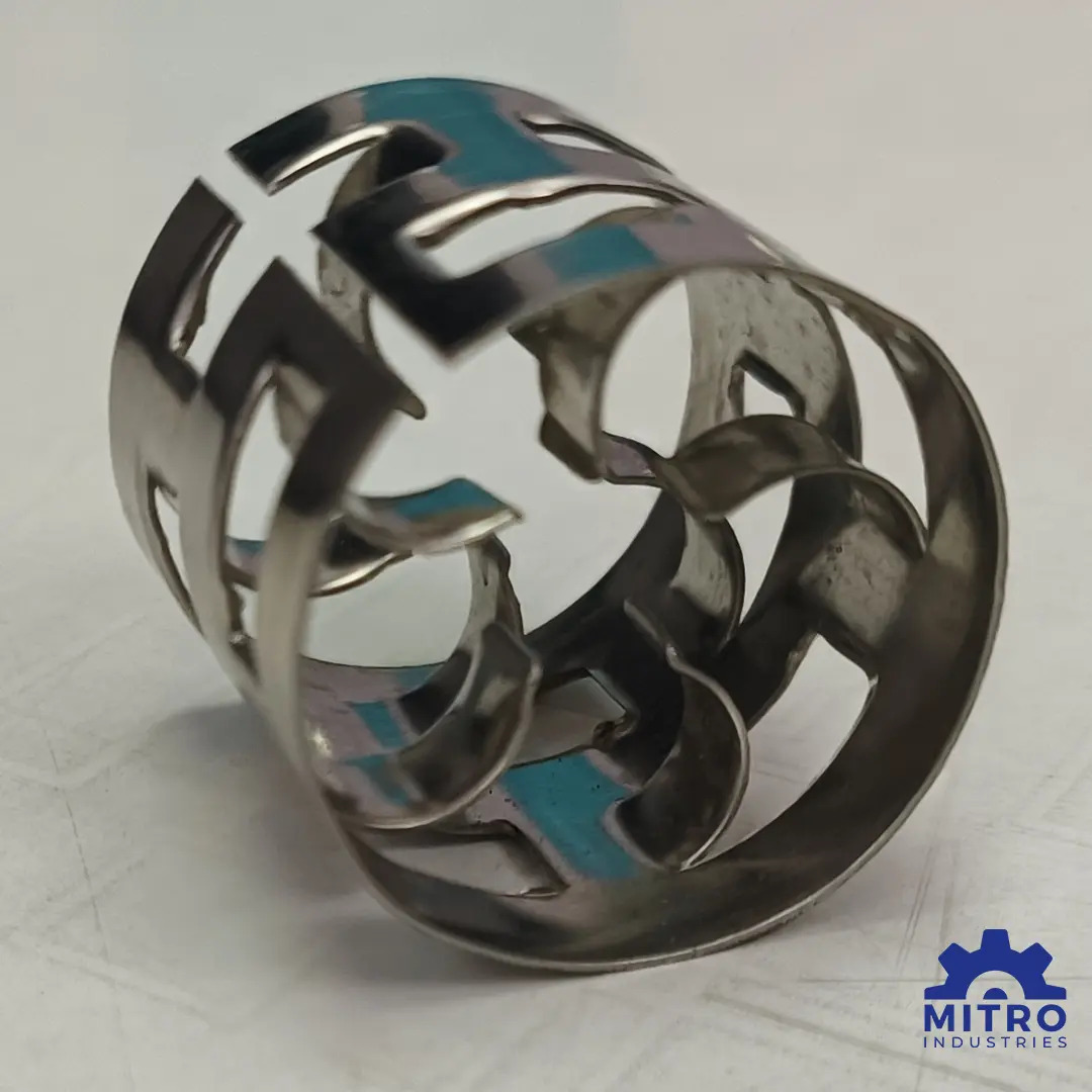 Mitro Industries — High-Performance Pall Rings for Superior Mass Transfer Solutions