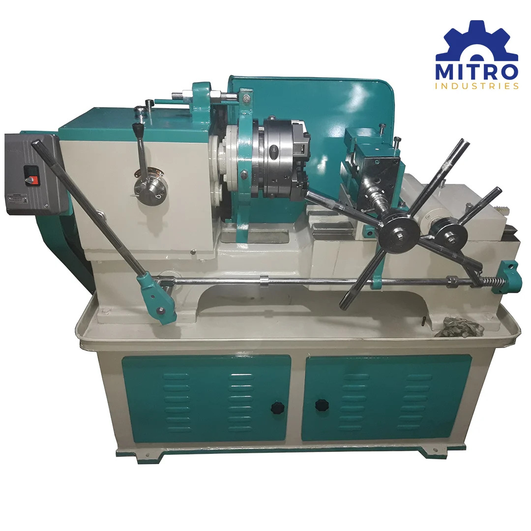Lanco Die Head Chaser Threading Machine by Mitro Industries