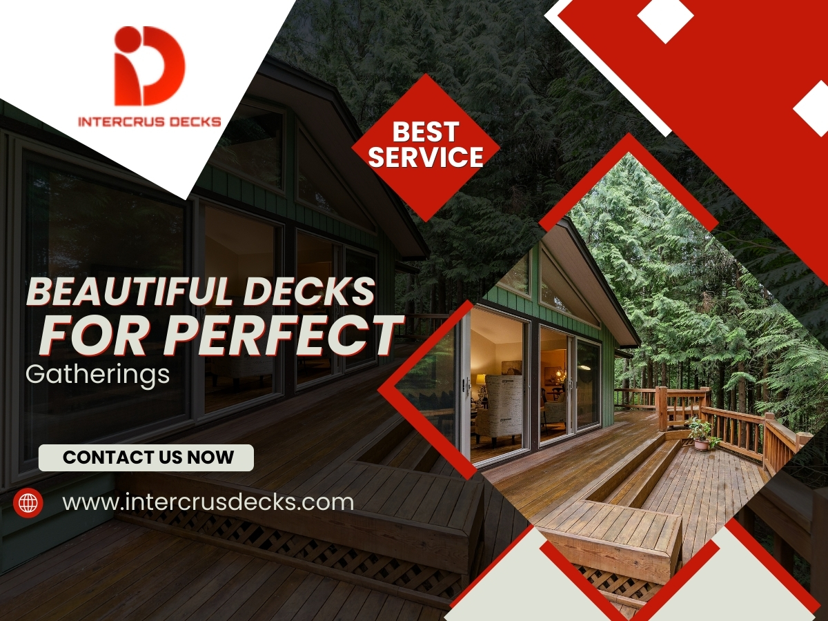 Deck Builder Seattle Choosing The Right Materials For Your Deck: A Guide To Durability And Style