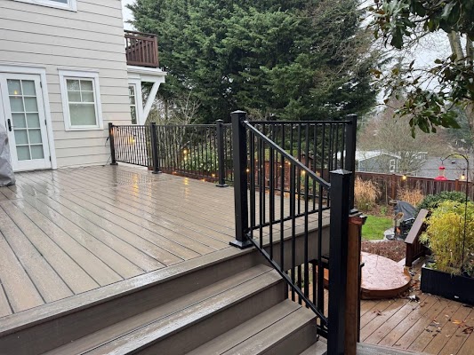 Deck Builder Seattle | Quality Decks By Intercrus