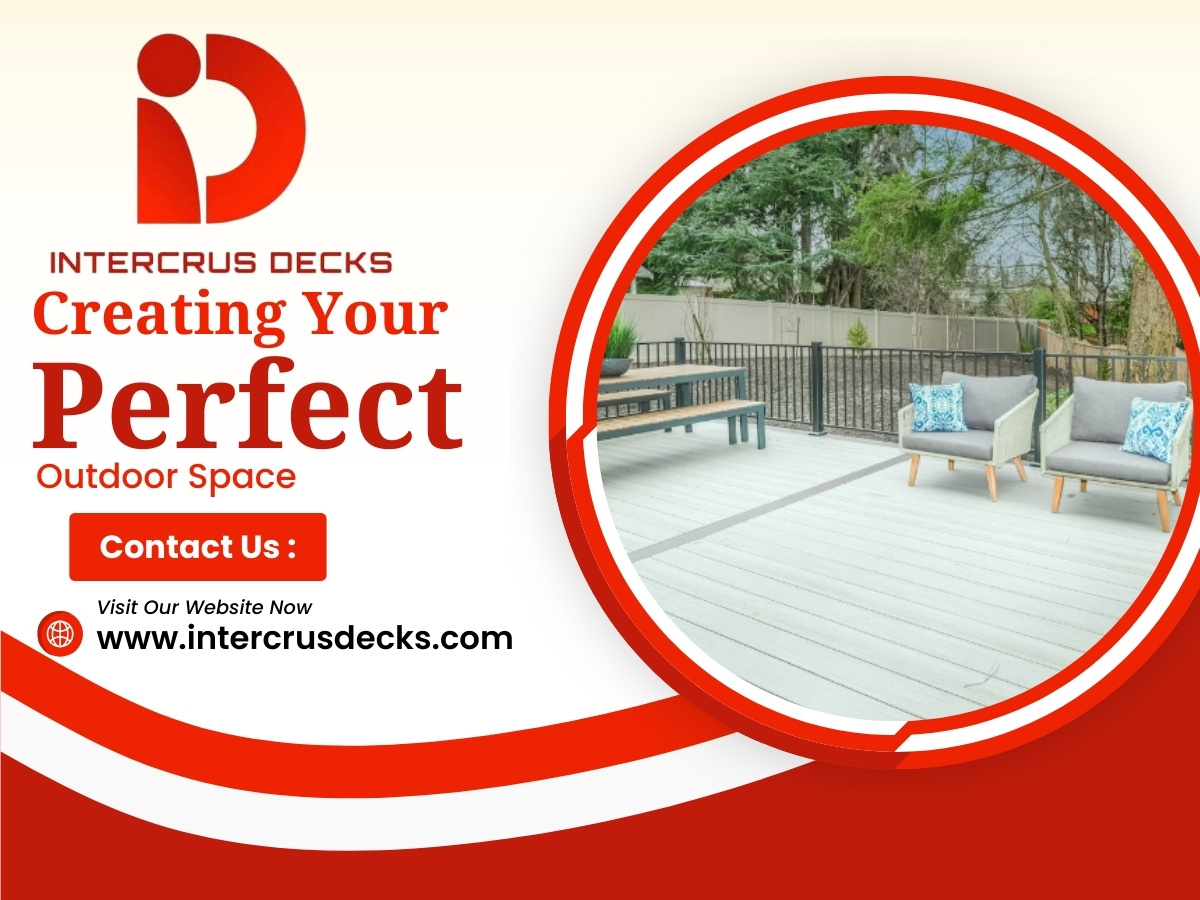 Transform Your Outdoor Space with Intercrus Deck Builder Seattle