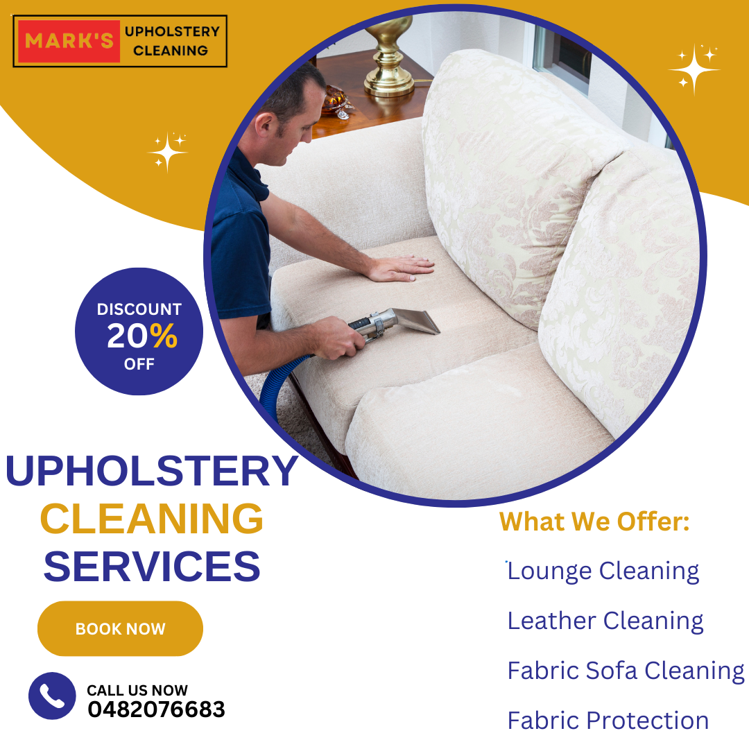 The Ultimate Guide to the Best Upholstery Cleaning in Belmont
