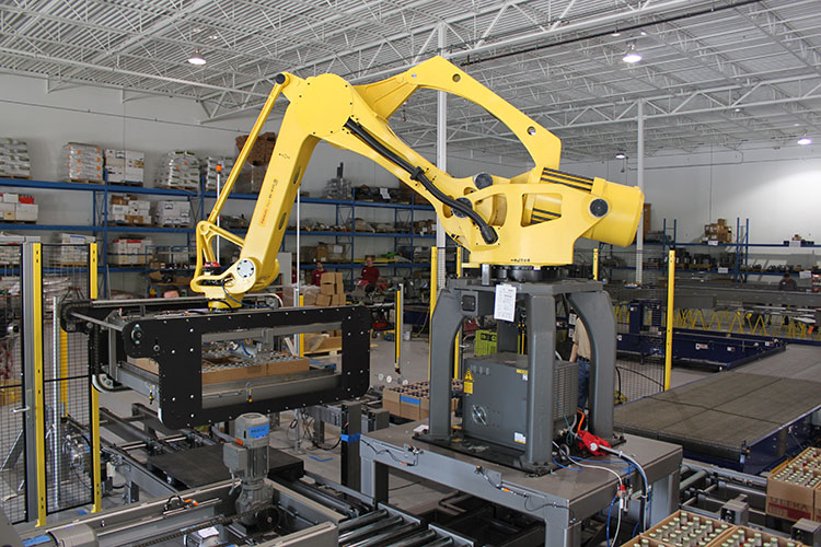  Material Handling Robotics Market to Grow at Highest Pace Owing to Automation in E-commerce and Logistics Sector