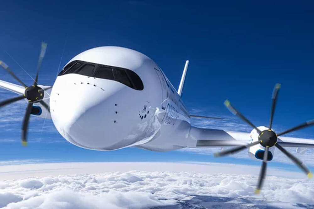 Future Aircraft: Zero Emission Growth Driven by Emission Rules