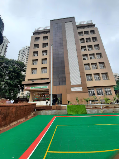 Top international schools in Thane - Amber International School