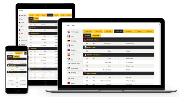 How Can a Soccer Widget Enhance Your Game Day Experience?