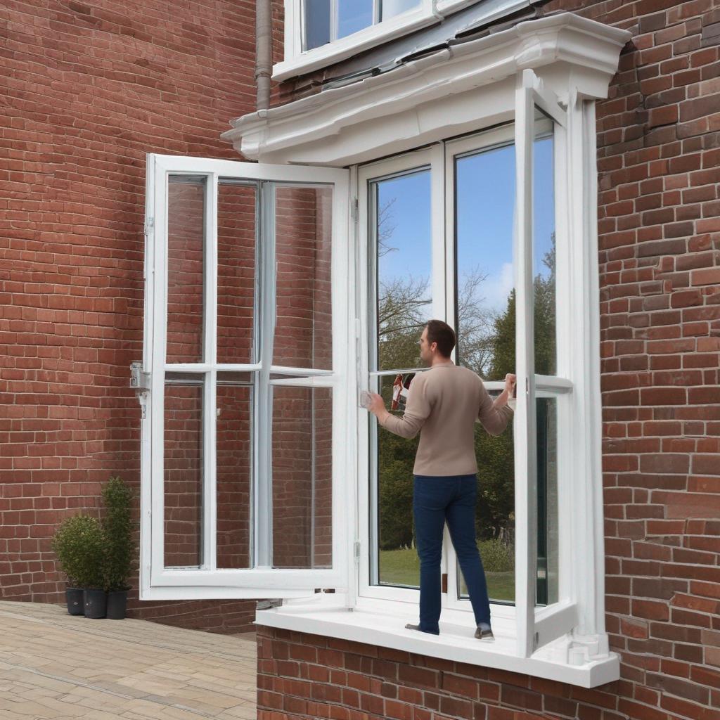 Enhance Your Home with Aluminum Double Glazed Windows