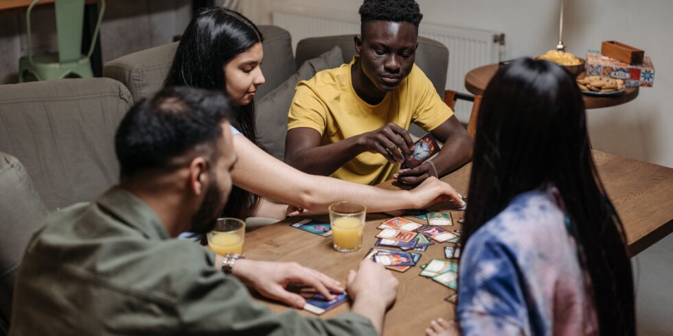 How to Play Go Fish