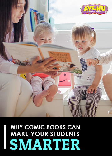 Short stories for children – How they help kids become avid readers