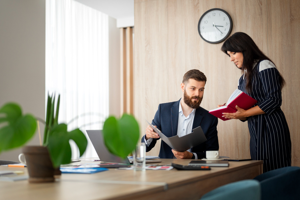 What Are the Benefits of Contractual Hiring for Businesses in Noida?