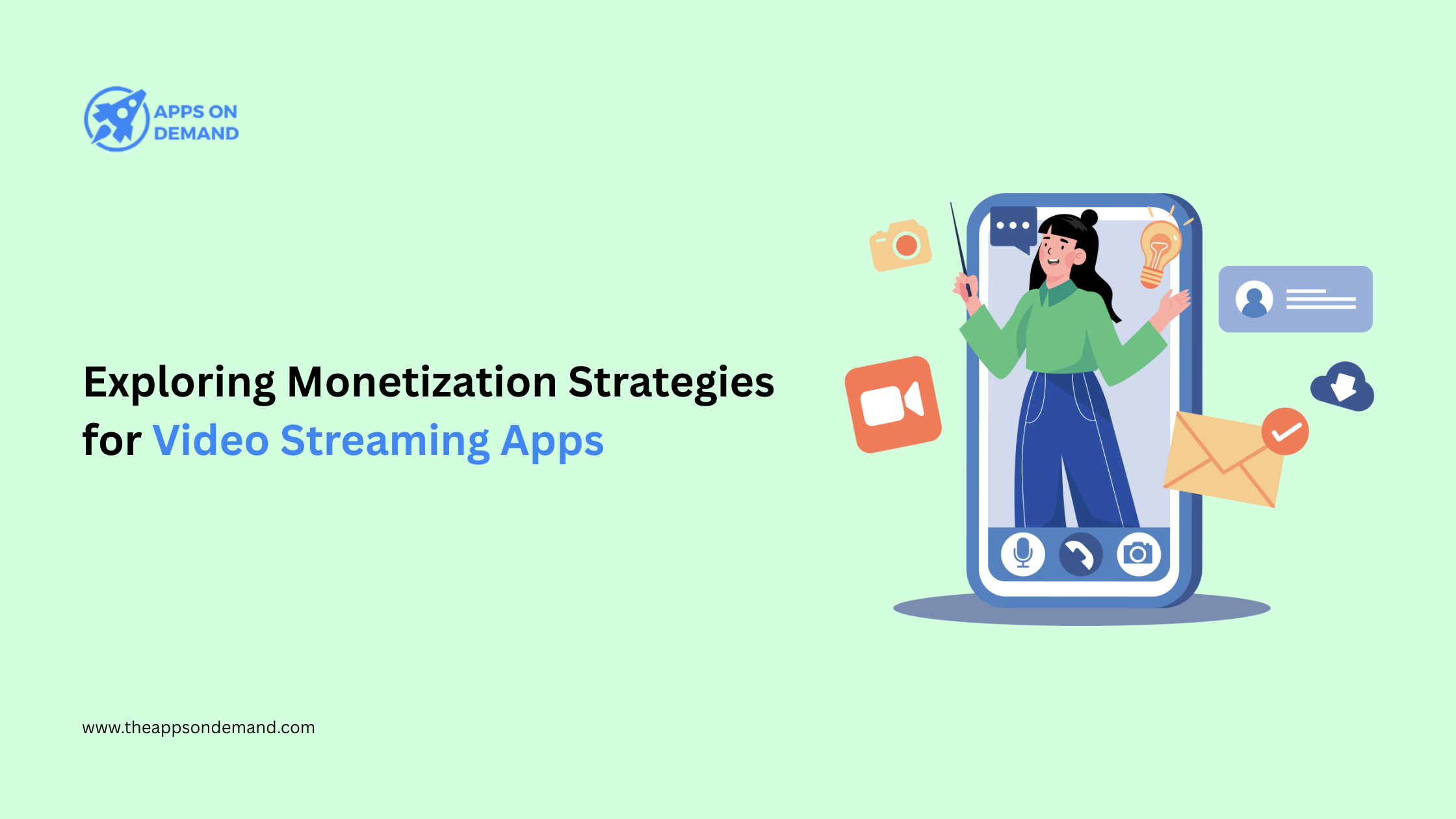 Exploring Monetization Strategies for Video Streaming Apps