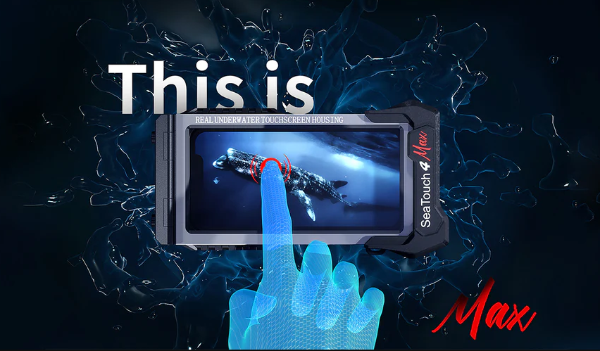 Dive Deeper with the iPhone 14 Pro Max Diving Case