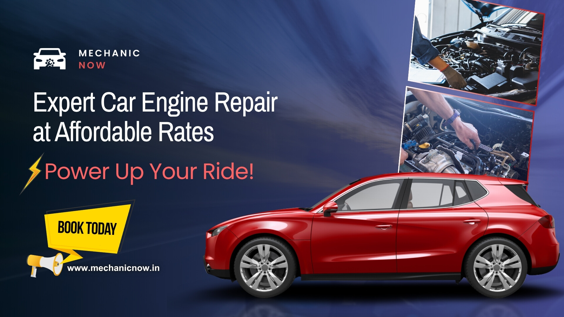 Essential Car Engine Repair Tips for Peak Performance