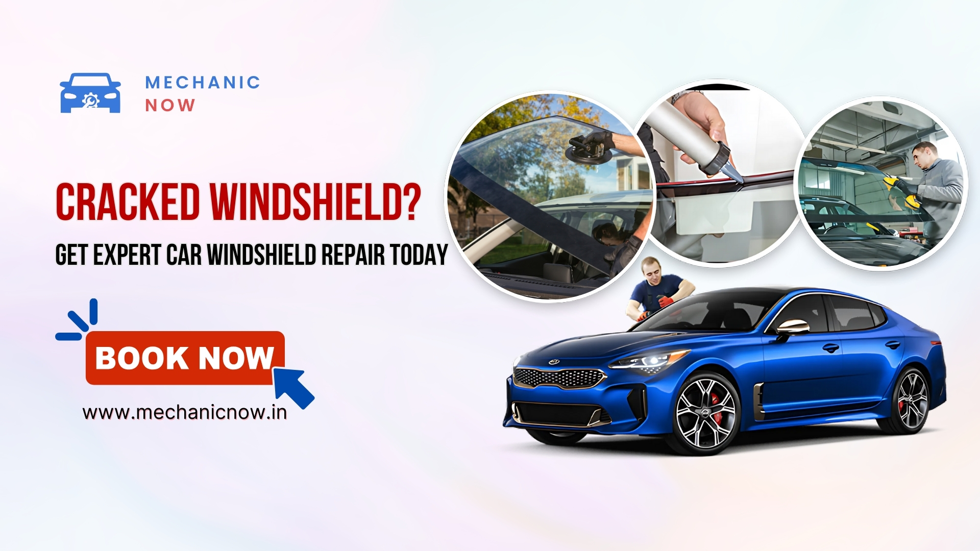 7 Signs You Need Car Windshield Repair Before It’s Too Late