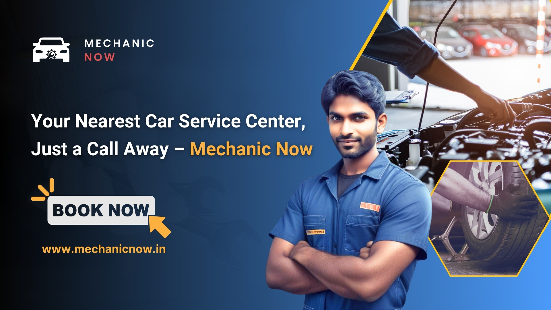 Finding a 24/7 Emergency Nearest Car Service Center