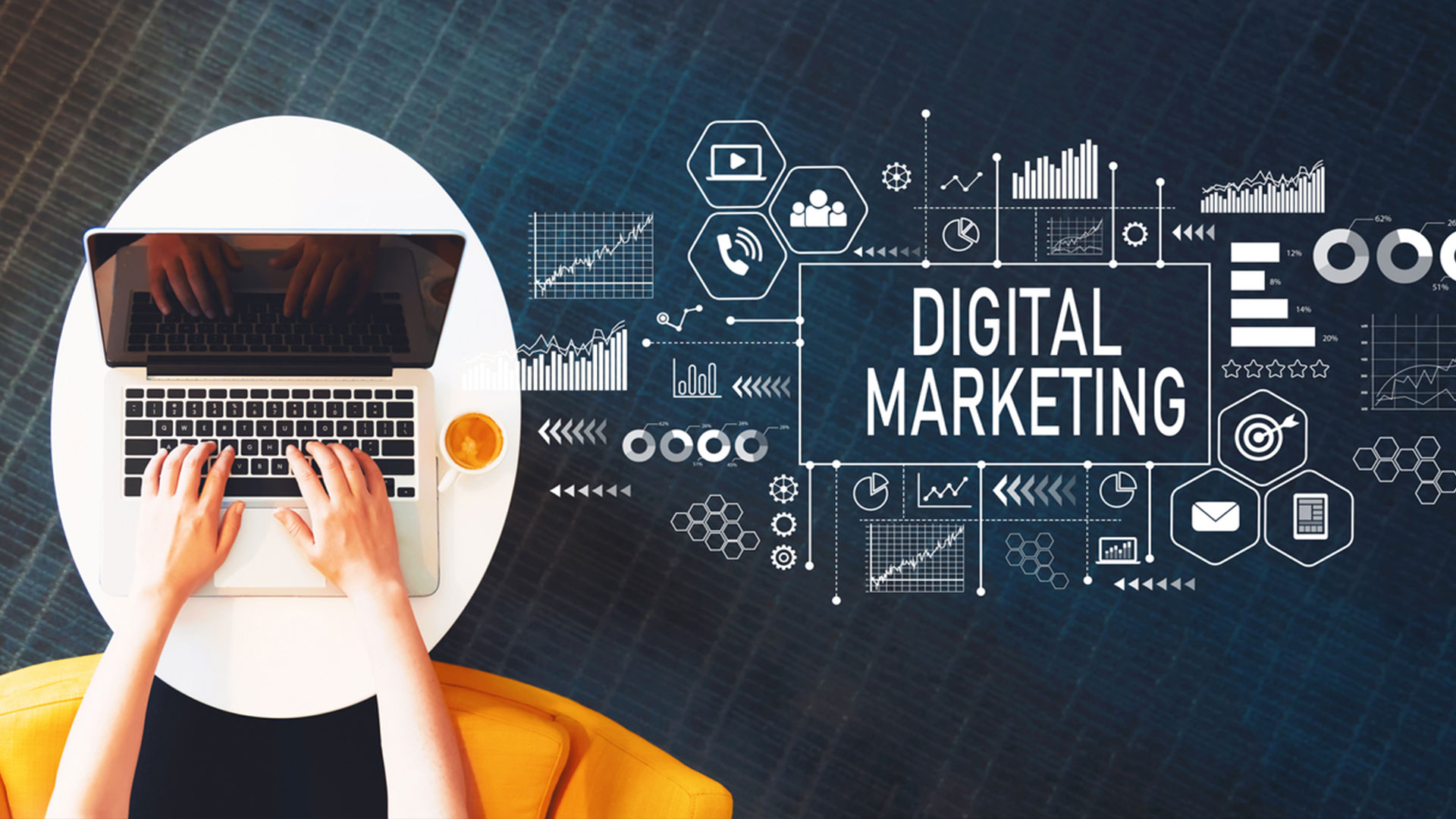 Essential Services Offered by a Digital Marketing Company in Delhi-NCR