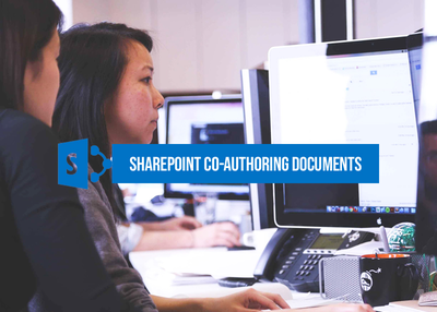 What is Co-authoring Documents in SharePoint