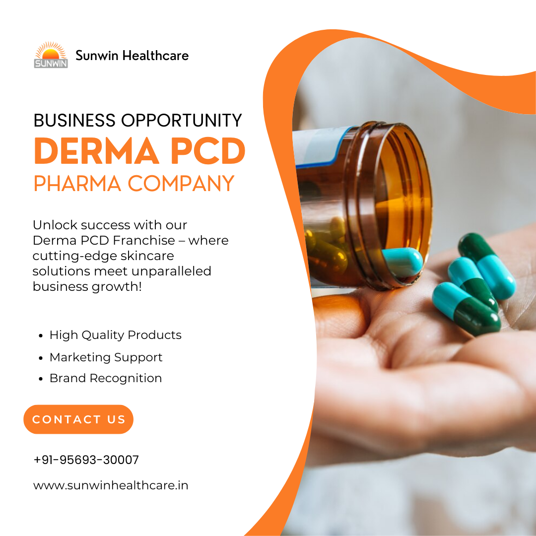 What innovative skincare solutions does our Derma PCD Company offer?