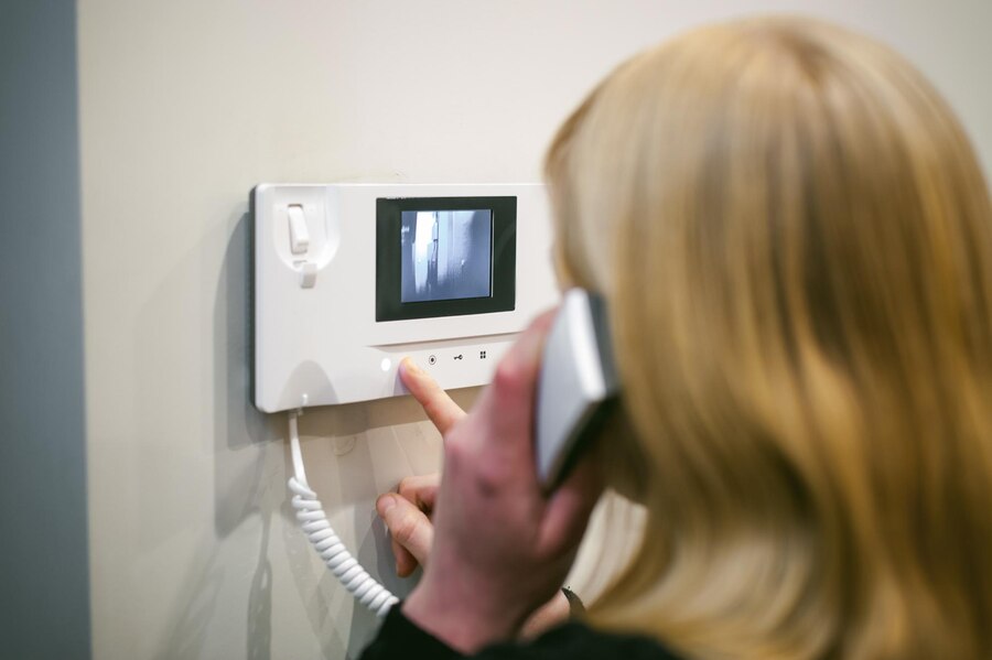 How Video Doorbell Installation Complements Your Business Security System