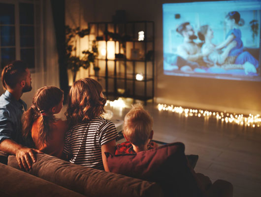 Why Home cinema make your life better?