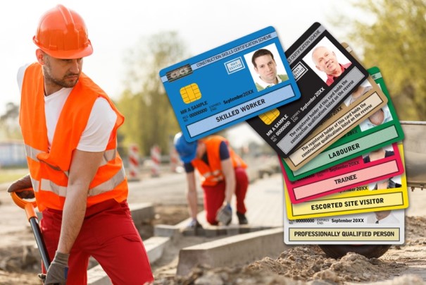 Construction Cards Made Easy: Skip the Test/Exam and Get Certified in the UK