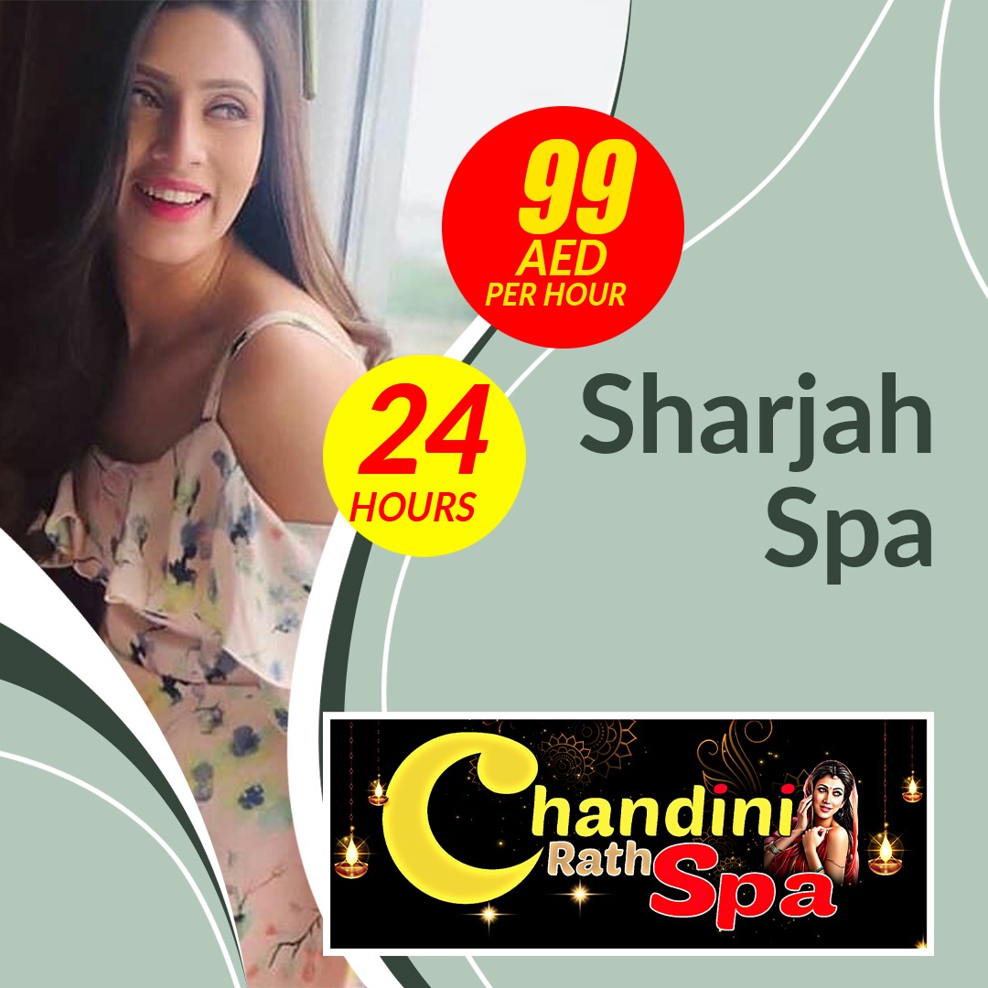 Chandini Rath - Best Sharjah Spa in UAE for Your Stress Relief